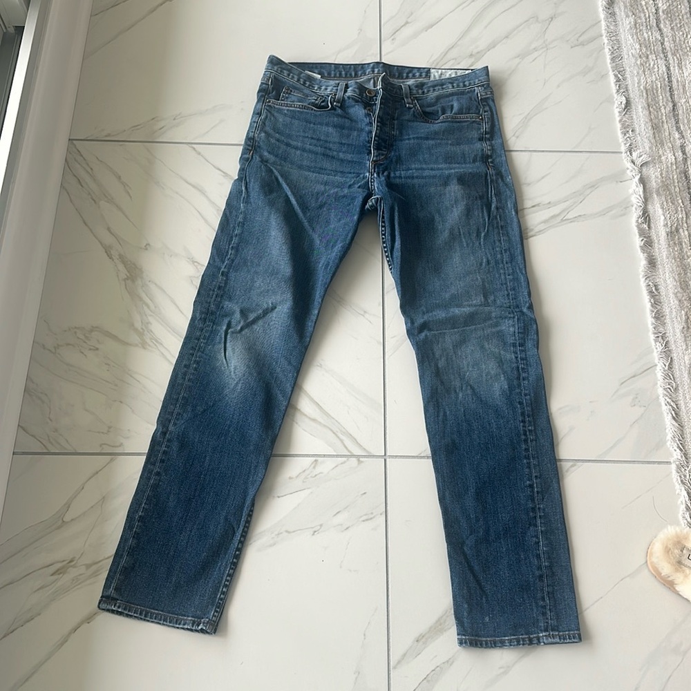 Rag & bone fit 2 slim Jeanne